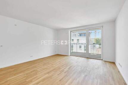 + Neubauwohnung für die ganze Familie in Rothenburgsort + Rodenborg + 4 zimmer