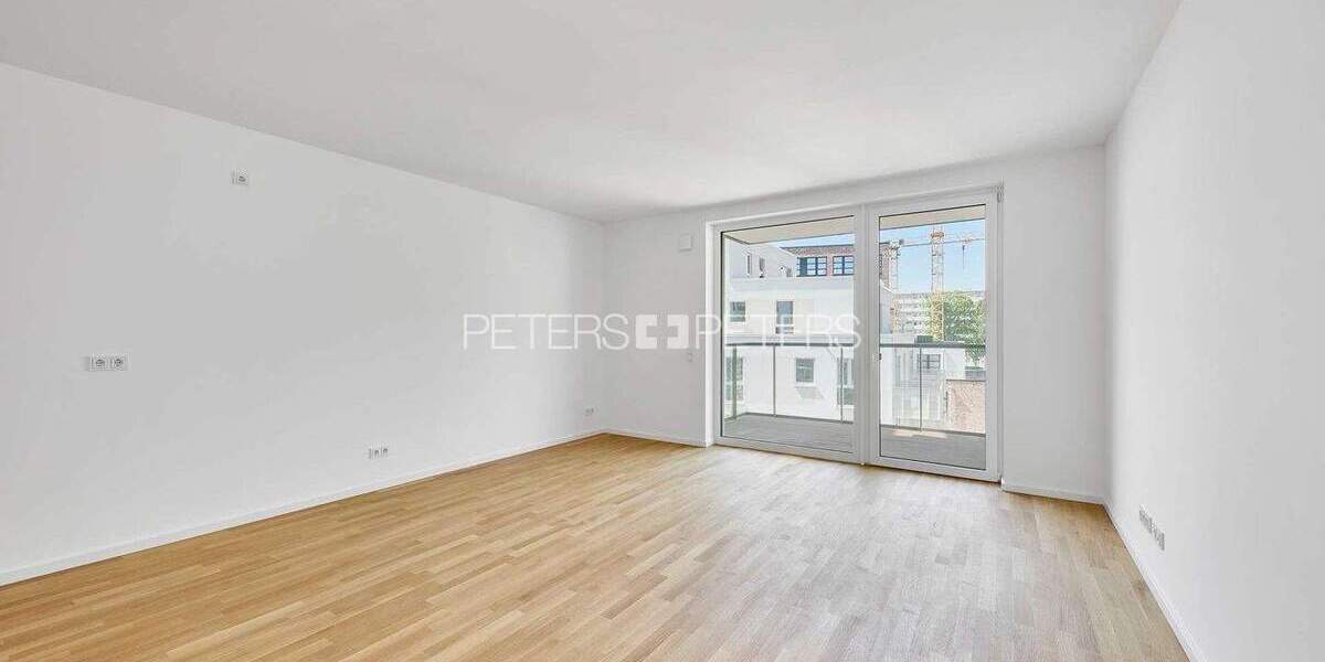 + Neubauwohnung für die ganze Familie in Rothenburgsort + Rodenborg + 4 zimmer