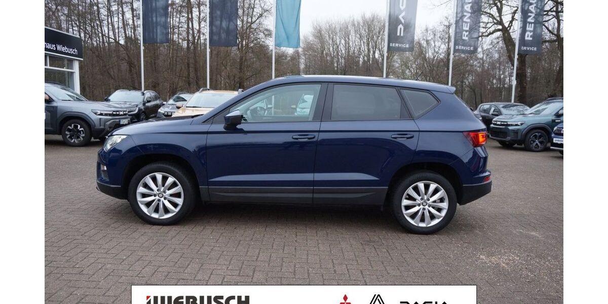 Seat Ateca 132.000 km 11.890 &euro; Buxtehude 21614