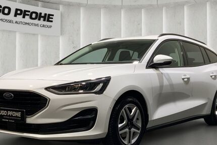 Ford Focus 44.195 km 16.450 &euro; Hamburg 22335