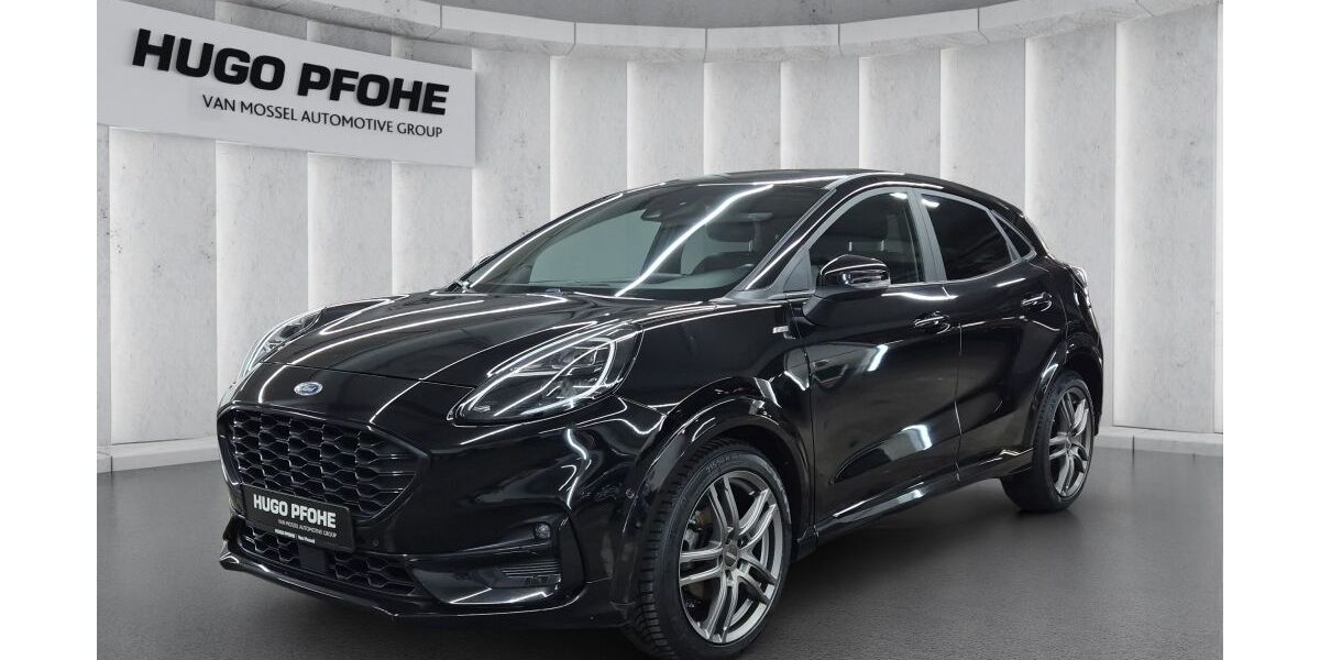 Ford Puma 101.808 km 14.980 &euro; Hamburg 22047