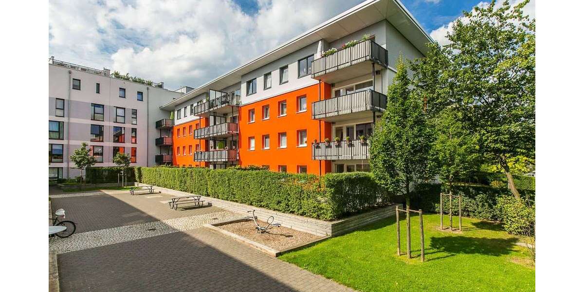 Etagenwohnung Hamburg Wandsbek - 4 Zimmer, 89 m&sup2;, 1.465&euro; | Angebot:25631749