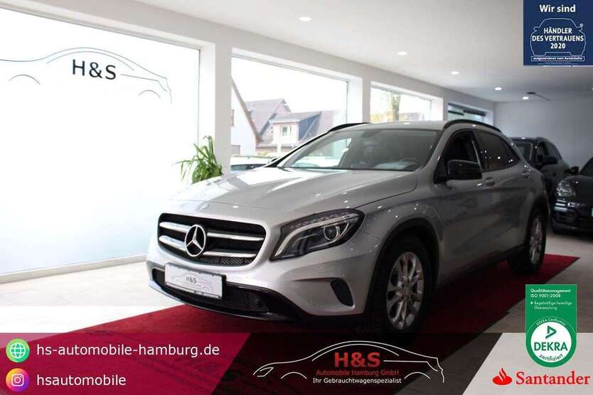GLA 200