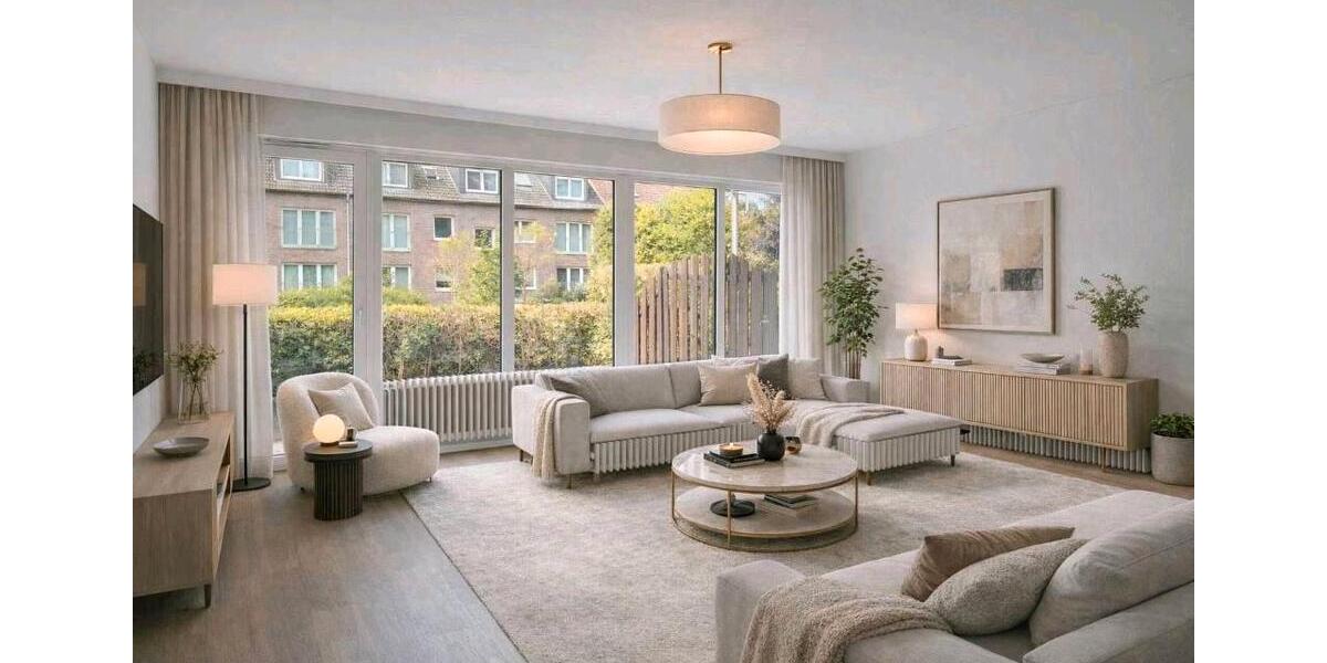 Terrassenwohnung Hamburg Eimsbüttel - 3 Zimmer, 80 m&sup2;, 385.000&euro; | Angebot:26827494
