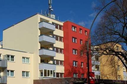 Wohnung zum Mieten in Hamburg 550 € 44.15 m² 1 zimmer