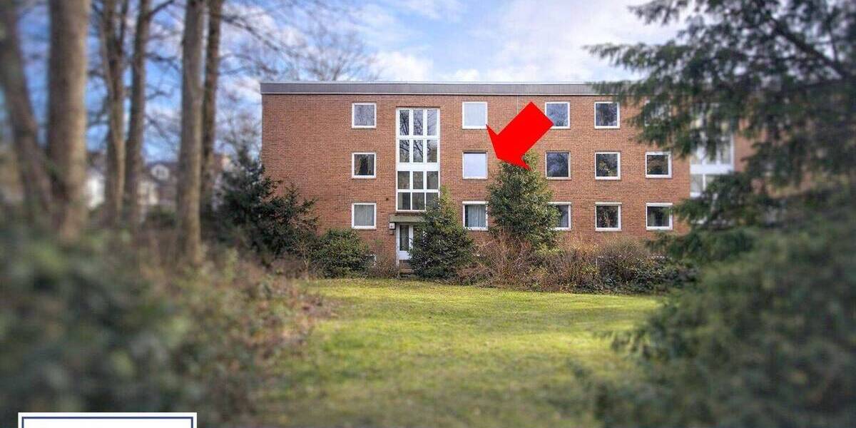 Etagenwohnung Hamburg/Othmarschen Othmarschen - 2 Zimmer, 62 m&sup2;, 395.000&euro; | Angebot:26362554