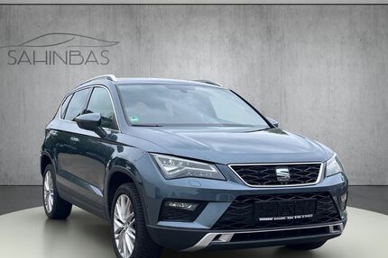 Seat Ateca 99.000 km 15.490 &euro; Neu Wulmstorf / Rübke 21629
