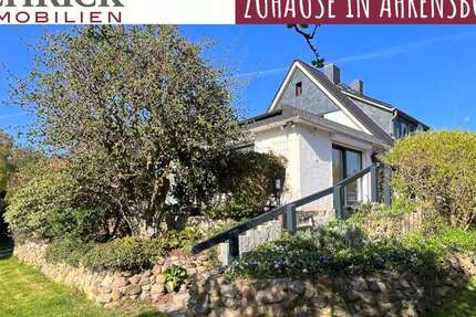 Haus AHRENSBURG - WALDGUT HAGEN WALDGUT HAGEN - 5.5 Zimmer, 149 m&sup2;, 1.100.000&euro; | Angebot:26762787