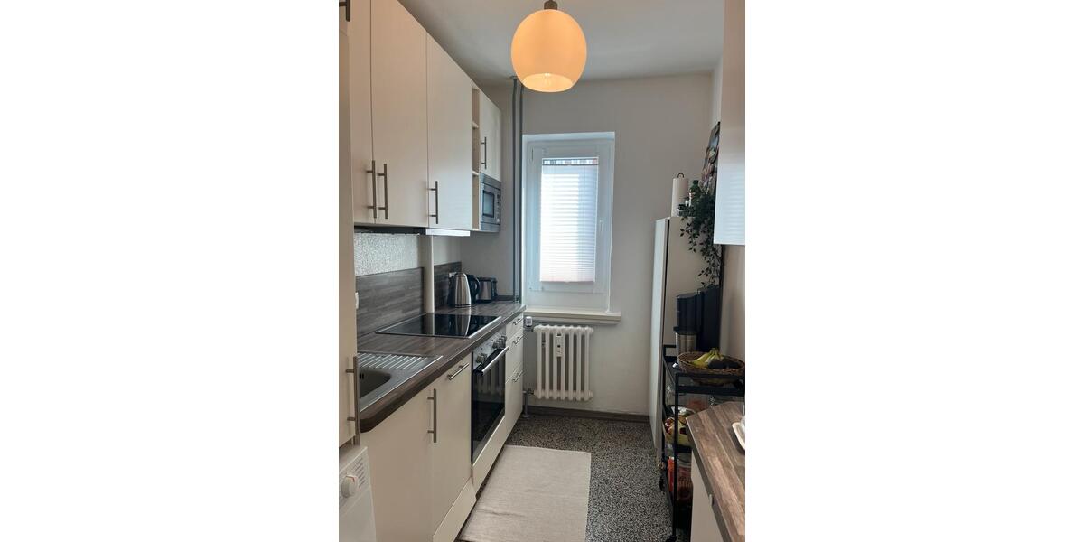 Etagenwohnung Hamburg Barmbek-Nord - 3 Zimmer, 55 m&sup2;, 1.490&euro; | Angebot:26138119