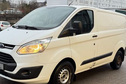 Ford Transit Custom 173.846 km 10.900 € Hamburg 20537