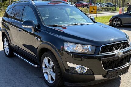 Chevrolet Captiva 148.158 km 9.990 &euro; Buxtehude 21614