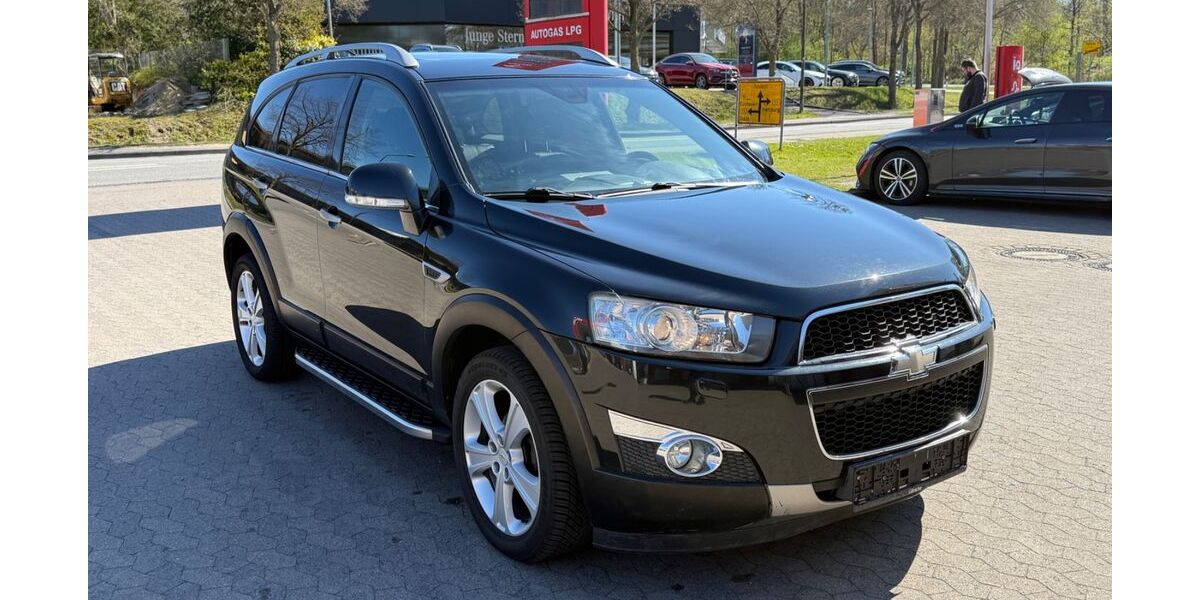 Chevrolet Captiva 148.158 km 9.990 &euro; Buxtehude 21614