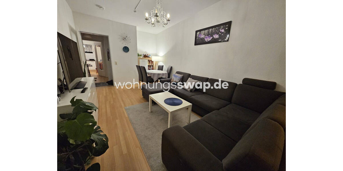 Etagenwohnung Hamburg Rahlstedt - 3 Zimmer, 66 m&sup2;, 525&euro; | Angebot:26316189