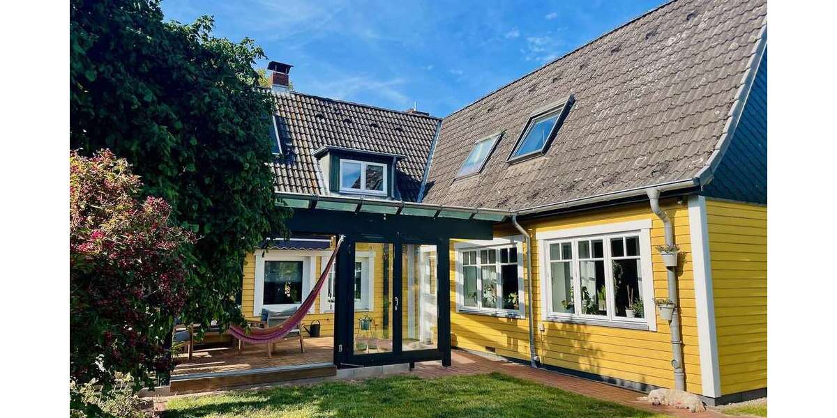 Einfamilienhaus Hamburg Schnelsen - 5.5 Zimmer, 200 m&sup2;, 799.000&euro; | Angebot:26856671
