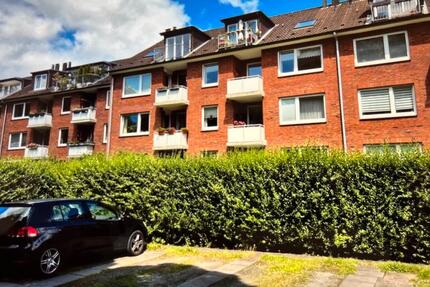 3,5 Zimmer-Wohnung in Bramfeld frei 3 zimmer