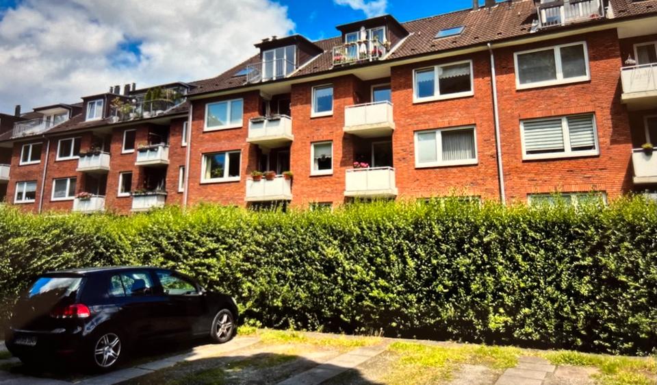 3,5 Zimmer-Wohnung in Bramfeld frei 3 zimmer