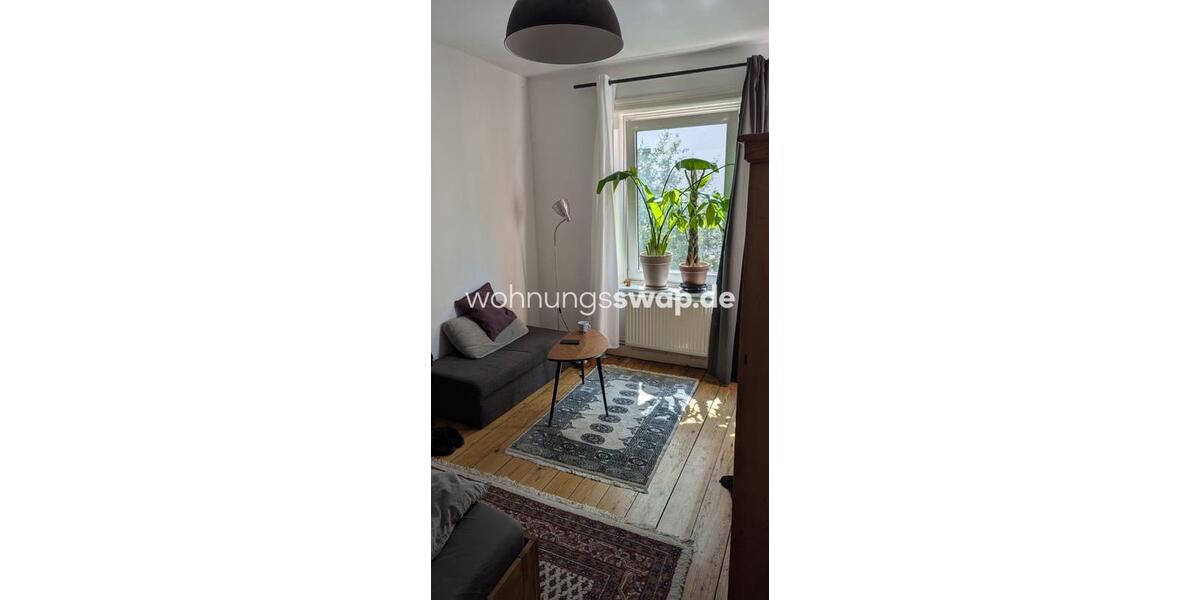 Etagenwohnung Hamburg Sternschanze - 3 Zimmer, 50 m&sup2;, 880&euro; | Angebot:26056864