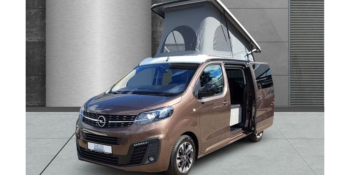 Opel Zafira Life 38.320 km 45.690 &euro; Hamburg 22159