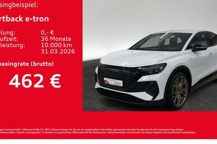 Audi Q4 e-tron 11.239 km 50.790 &euro; Hamburg 20537