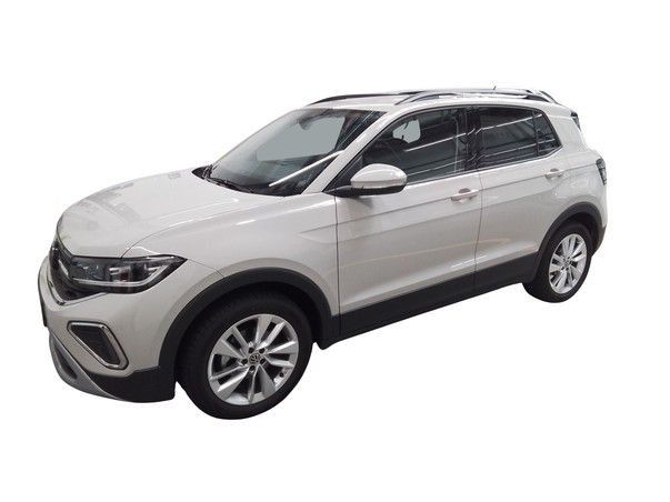 T-Cross
