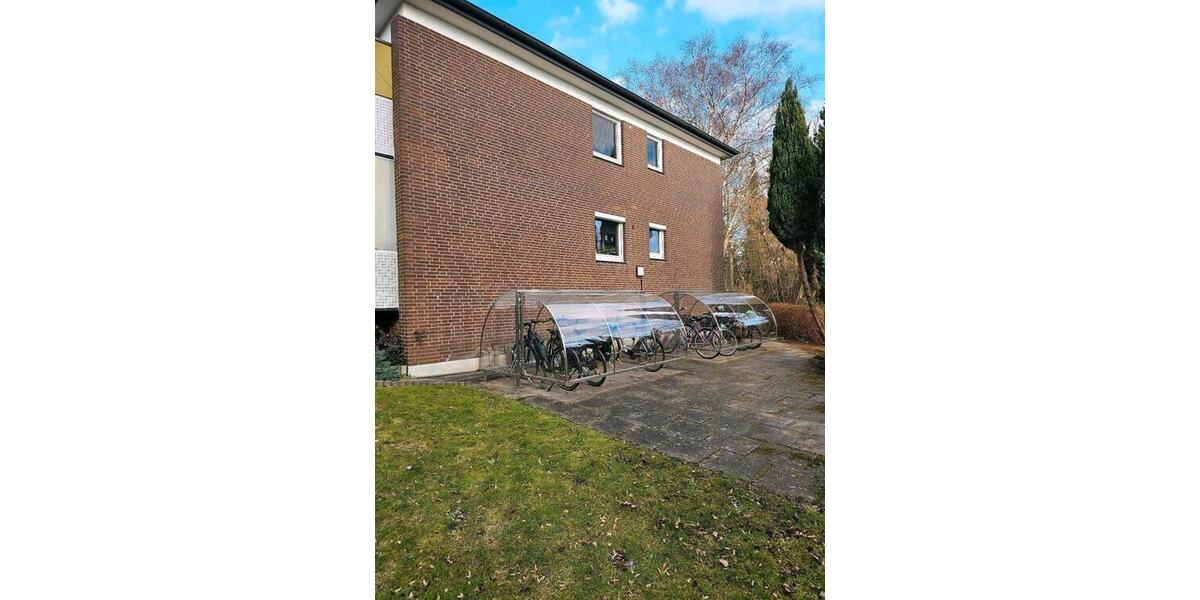 Hochparterre Hamburg Schnelsen - 2 Zimmer, 59 m&sup2;, 900&euro; | Angebot:26167766