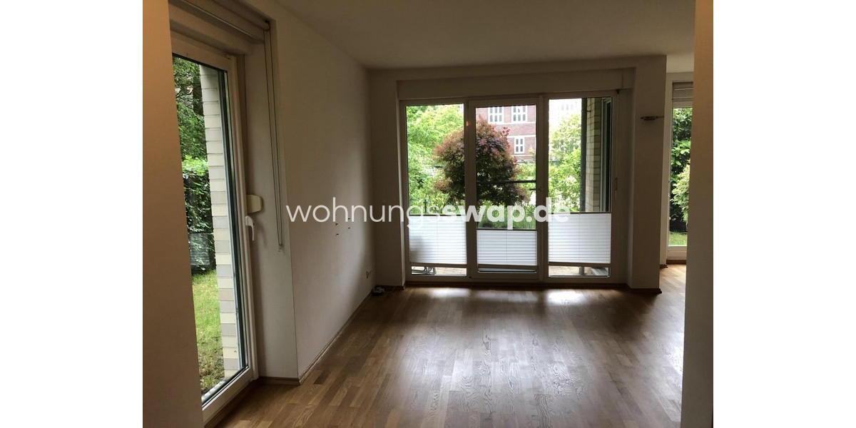 Wohnungsswap - 3 Zimmer, 82 m² - Finkenau, Hamburg-Nord, Hamburg 3 zimmer