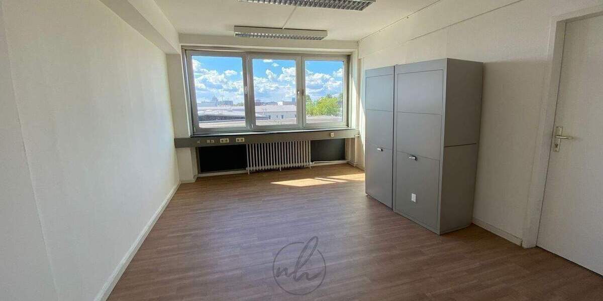 Gewerbeobjekt Hamburg Rothenburgsort - 1 Zimmer, 25 m&sup2;, 520&euro; | Angebot:25604594