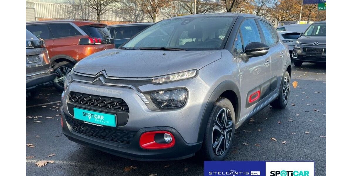 Citroen C3 58.865 km 10.750 &euro; Hamburg 20537