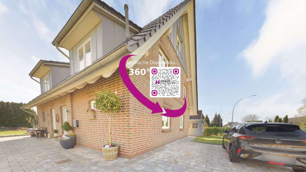 Etagenwohnung Hamburg Allermöhe - 4 Zimmer, 108 m&sup2;, 1.575&euro; | Angebot:26454185