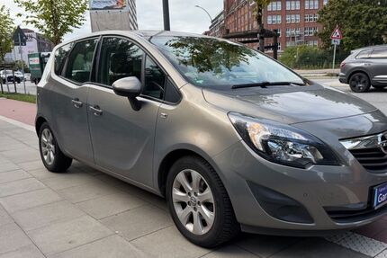 Opel Meriva 117.000 km 3.950 &euro; Hamburg 20097