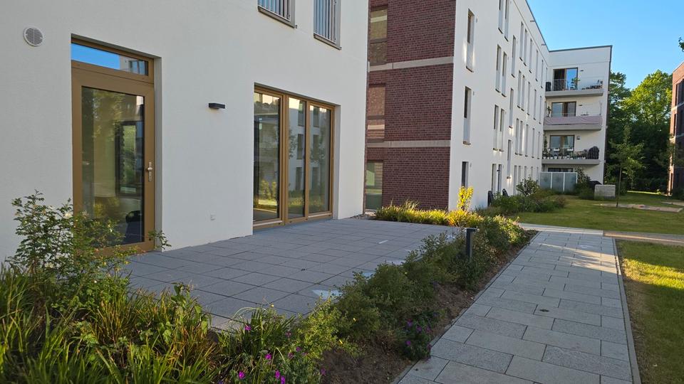 Etagenwohnung Hamburg Stellingen - 1 Zimmer, 35 m&sup2;, 620&euro; | Angebot:26092637