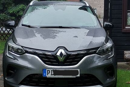 Renault Captur 50.000 km 12.500 &euro; Wedel 22880