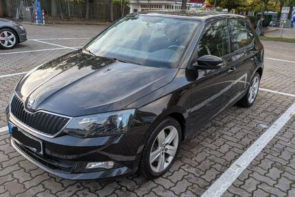 Skoda Fabia 117.000 km 7.698 € Norderstedt 22844