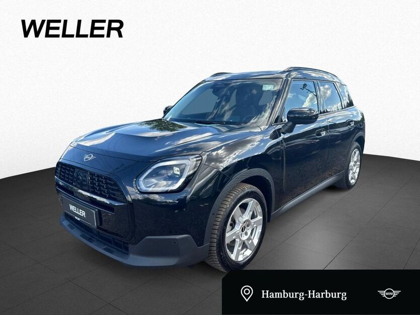 Mini Cooper D Countryman 24.925 km 35.650 € Hamburg 21073