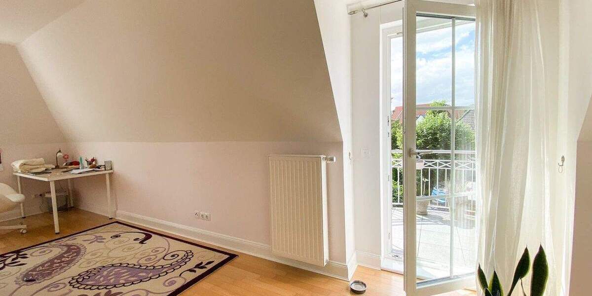 Repräsentatives Einfamilienhaus für die große Familie in Seevetal-Fleestedt 6 zimmer