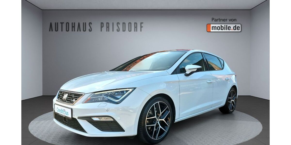 Seat Leon 93.600 km 17.950 &euro; Prisdorf bei Hamburg 25497