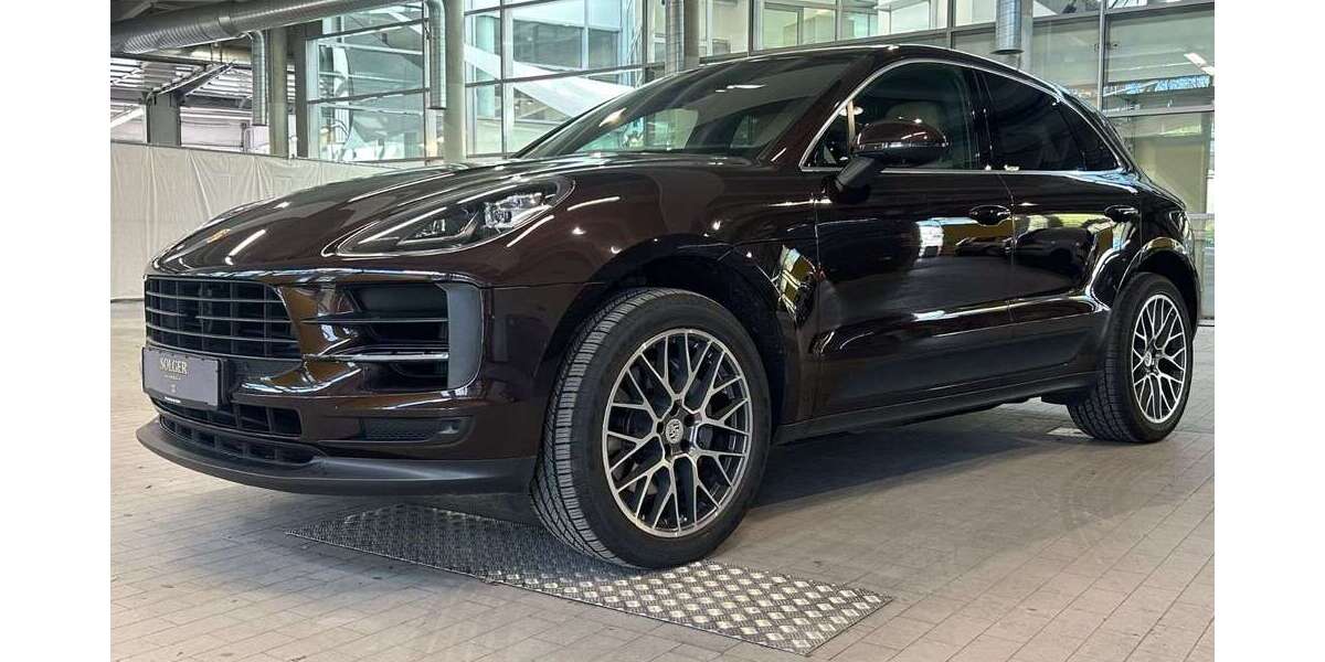 Porsche Macan 45.800 km 58.000 &euro; Hamburg 22335