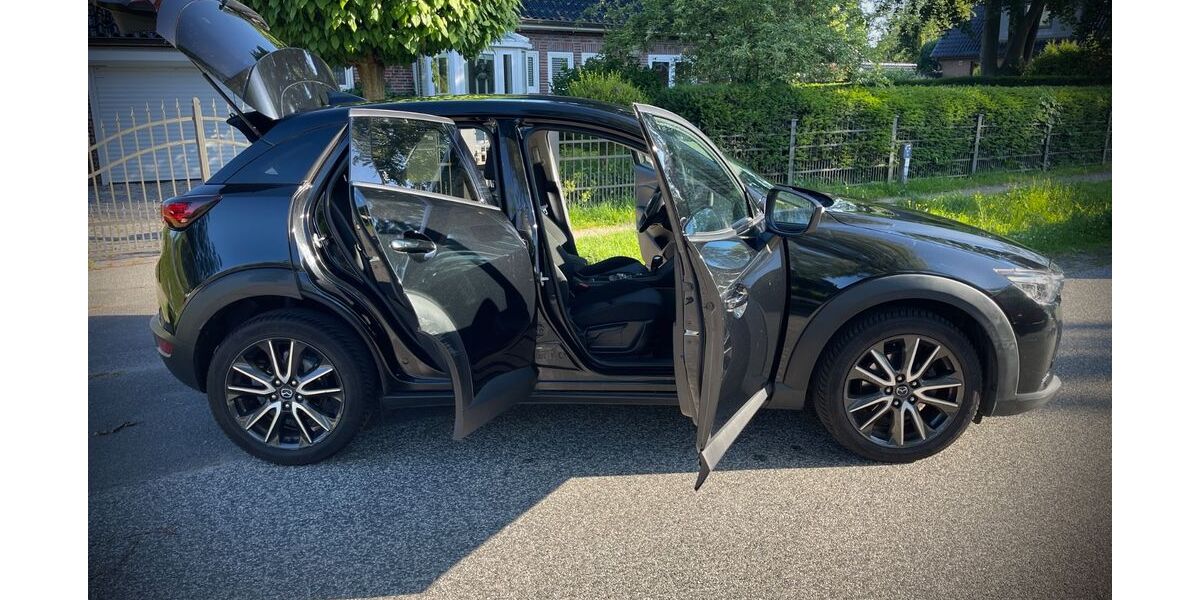 Mazda CX-3 73.000 km 15.990 &euro; Hamburg 22145