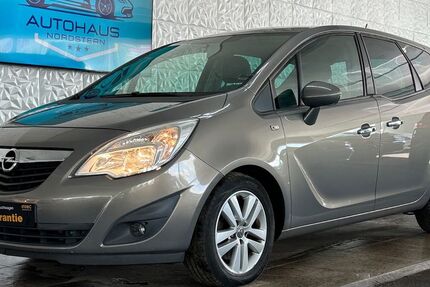 Opel Meriva 185.000 km 4.699 &euro; Stapelfeld 22145