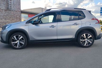 Peugeot 2008 113.000 km 9.000 € Hamburg 22041