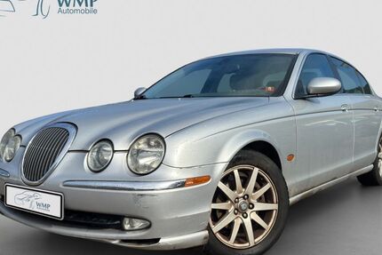 Jaguar S-Type 297.489 km 1.590 &euro; Hamburg 22045