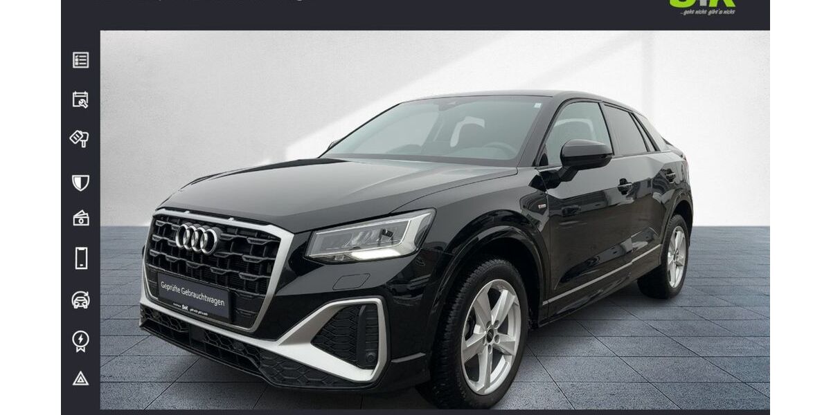 Audi Q2 31.100 km 27.480 &euro; Buchholz 21244