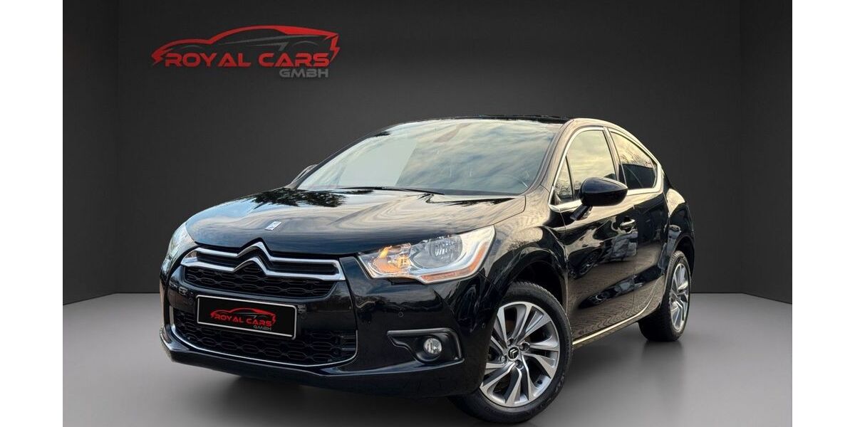 Citroen DS4 146.269 km 7.790 &euro; Hamburg 22111