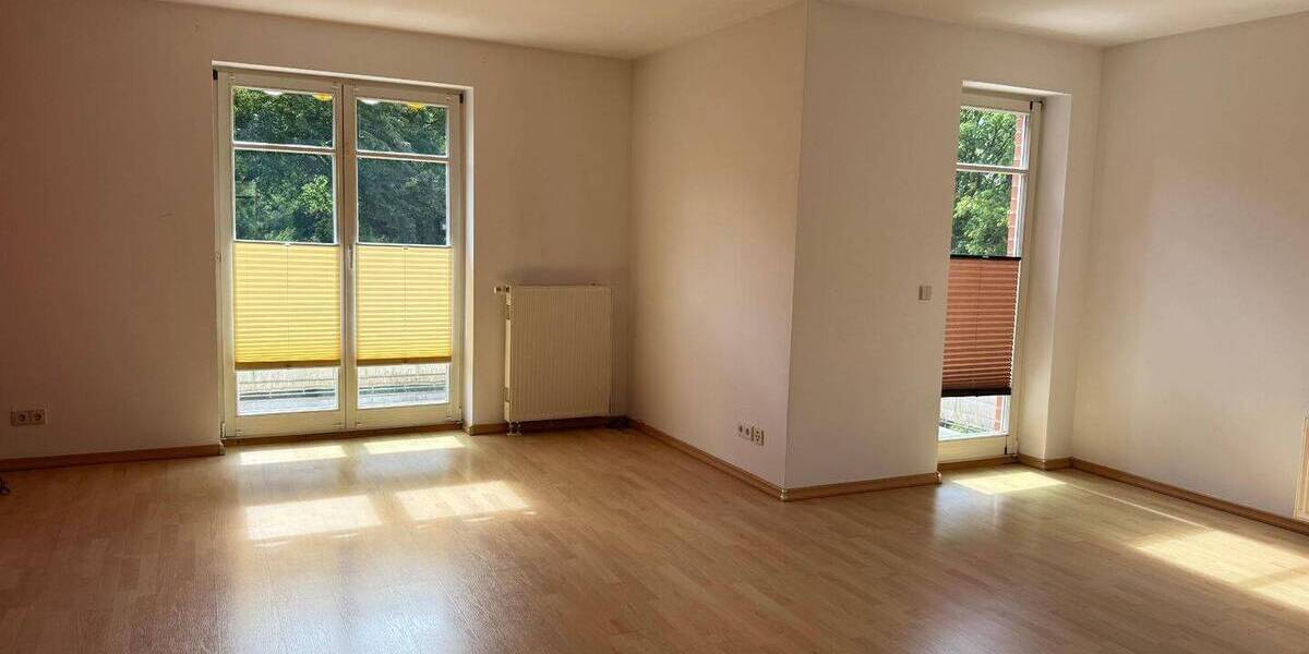 Wohnen nahe Ortskern Volksdorf-was will man mehr 3 zimmer