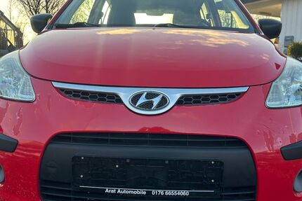 Hyundai i10 104.791 km 2.900 &euro; Jork 21635