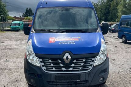 Renault Master 70.043 km 11.990 &euro; Hamburg 22113