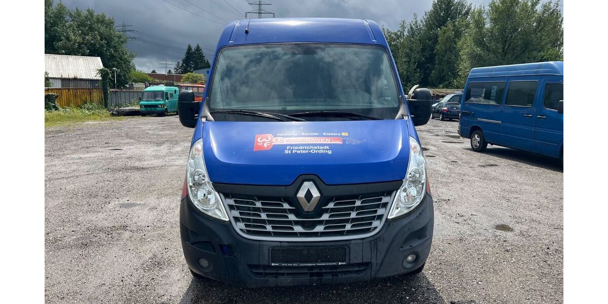 Renault Master 70.043 km 12.990 &euro; Hamburg 22113