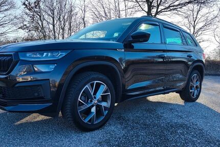 Skoda Kodiaq 49.700 km 38.799 &euro; Henstedt-Ulzburg 24558