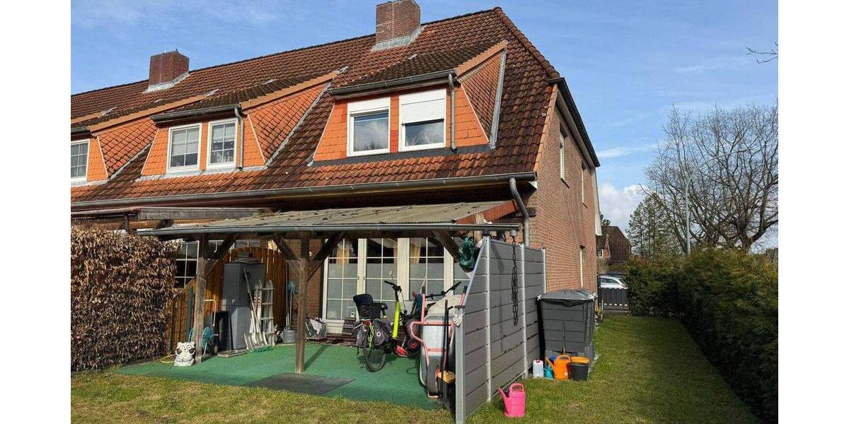 Reihenendhaus Uetersen - 6 Zimmer, 115 m&sup2;, 395.000&euro; | Angebot:26898782