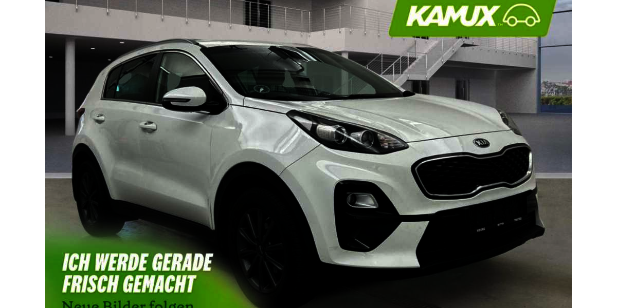 Kia Sportage 92.568 km 16.850 &euro; Hamburg 22529